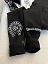 Женские утеплённые леггинсы Chrome Hearts premium