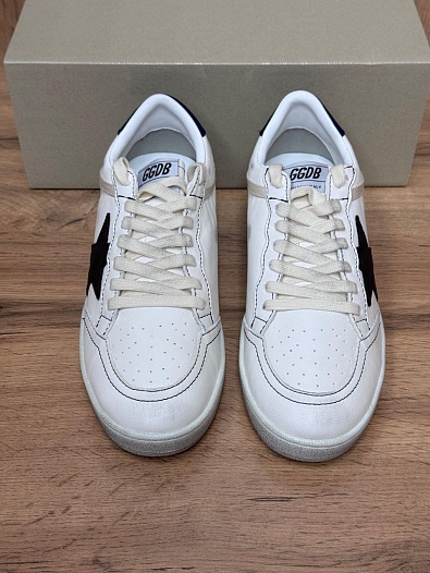 Мужские кроссовки Golden Goose Ball Star   