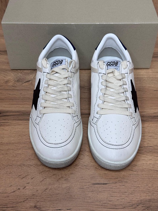 Мужские кроссовки Golden Goose Ball Star