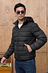 Мужской пуховик Moncler Jeluz - Black