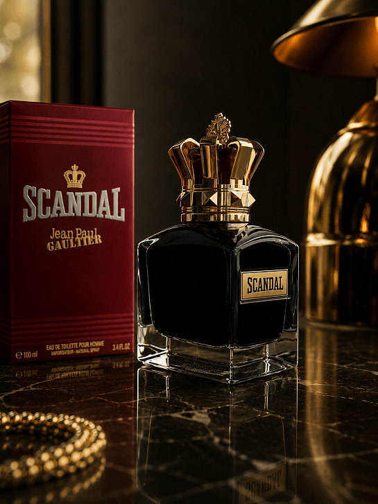 Парфюмерная вода Jean Paul Gaultier Scandal (100 мл)