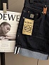 Женская джинсовые шорты Loewe premium