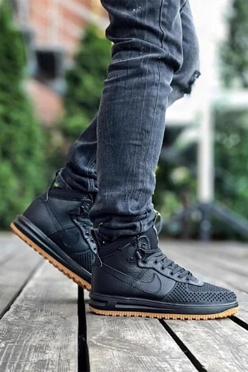 Кроссовки Nike Lunar Force 1 Duckboot   