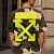 Оверсайз футболка Off-White Arrows Camo