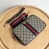 Сумка Gucci GG Ophidia crossbody 23x17 см
