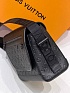 Кожаная сумка Louis Vuitton Courrier Messenger 37x27x12 см
