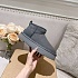 Женские ботинки UGG Classic Ultra Mini Platform - Grey