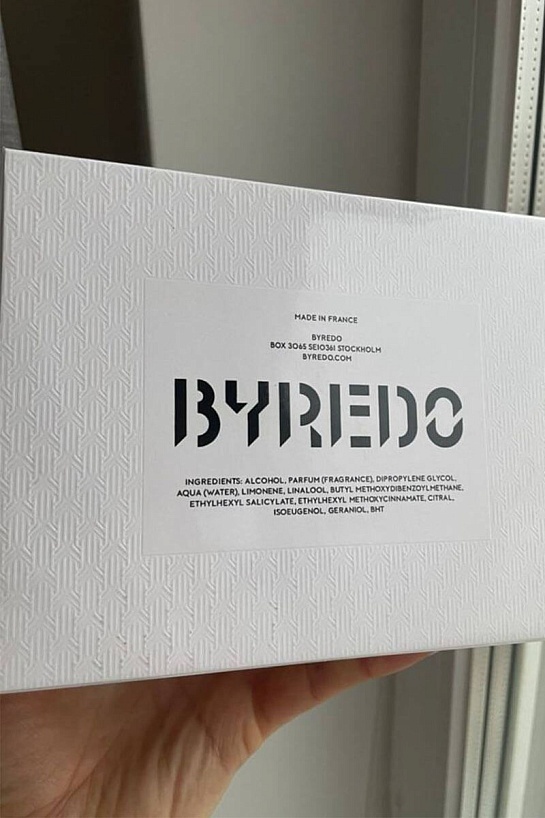 Парфюмерная вода Byredo Mixed Emotions