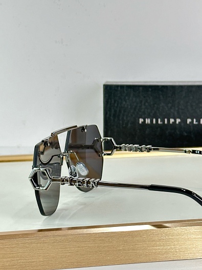 Солнцезащитные очки Philipp Plein - Black   