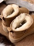 Женские ботинки UGG Classic Ultra Mini Platform - Chestnut