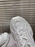 Женские кроссовки Balenciaga 3XL Rhinestones premium