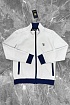 Мужская кофта Trussardi embroidered logo - White