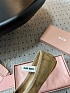 Женские замшевые балетки MIU MIU premium