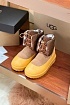 Ботинки UGG Maxi Toggle - Chestnut