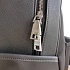 Нейлоновый рюкзак Prada logo-plaque 40x30 см
