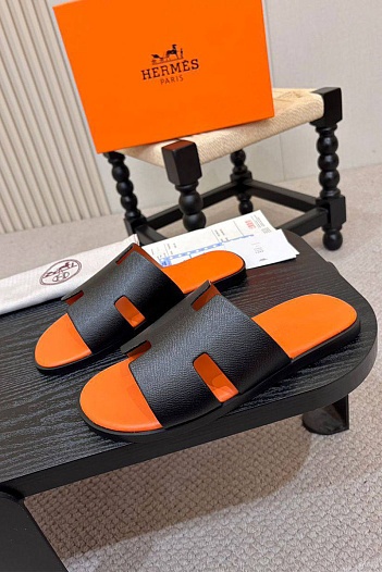 Мужские шлёпанцы Hermes Izmir   