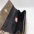 Кожаная сумка Louis Vuitton Cluny BB Monogram 25x19x10 см