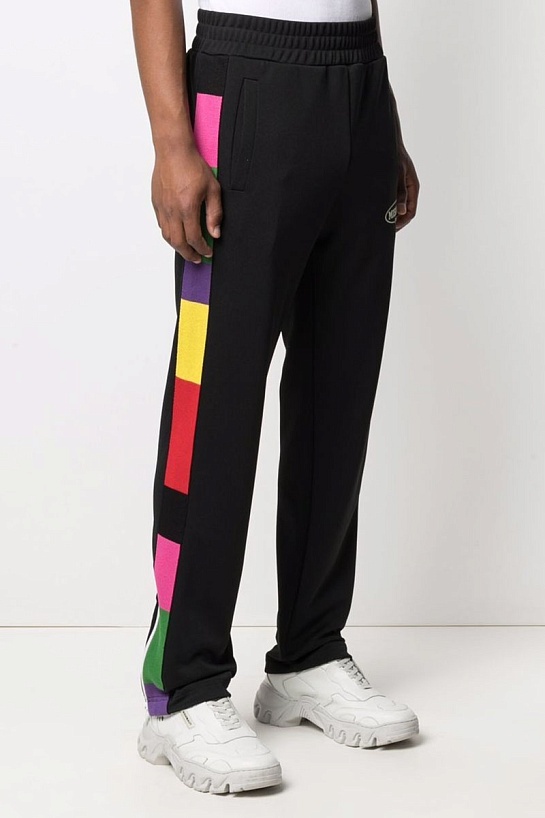 Мужские штаны Palm Angels x Missoni - Black