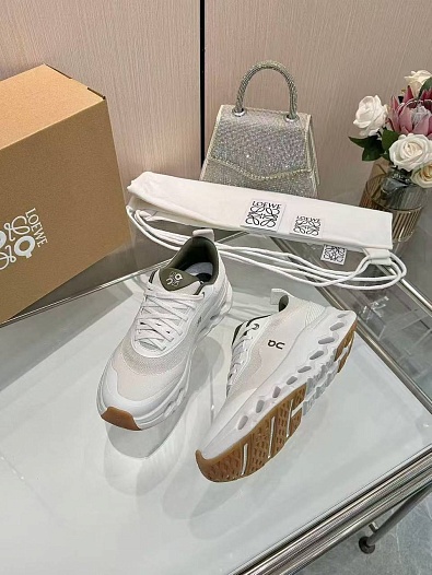 Женские кроссовки On x Loewe Cloudtilt 2.0 premium   