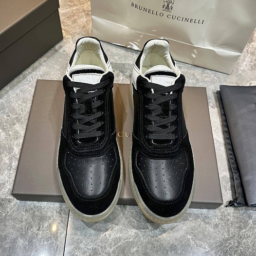 Мужские кроссовки Brunello Cucinelli    