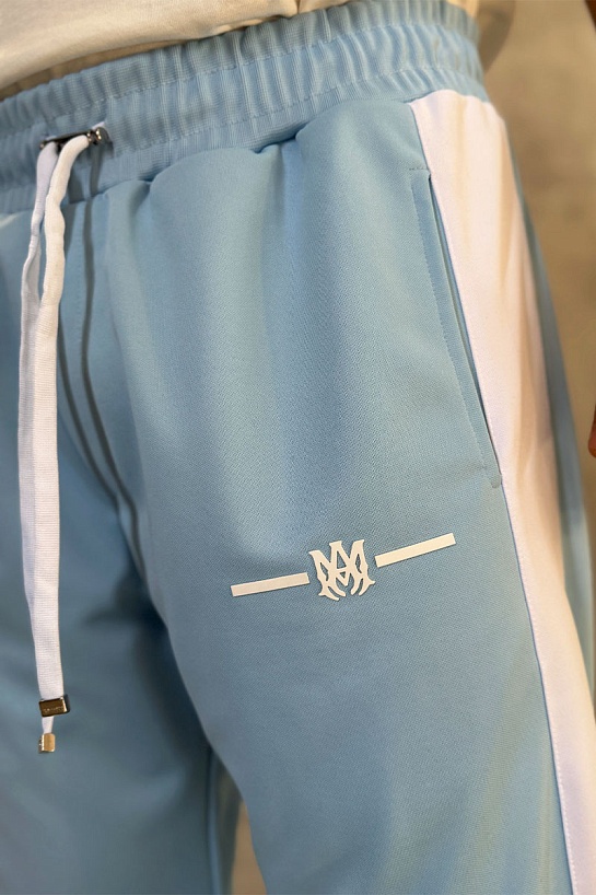 Спортивный костюм Amiri голубого цвета