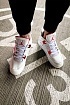 Кроссовки Nike Air Jordan 4 Retro "Metallic Red"