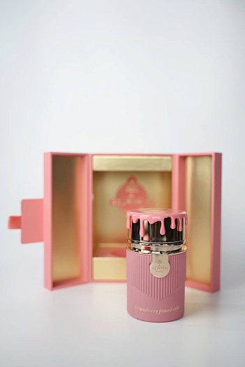 Парфюмерная вода Paris Corner Strawberry Pound Cake (100 мл)   