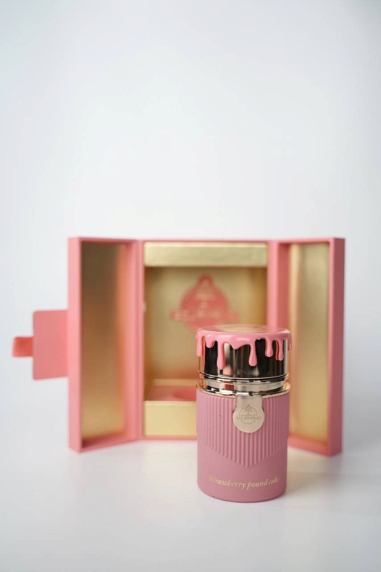 Парфюмерная вода Paris Corner Strawberry Pound Cake (100 мл)