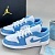 Кроссовки Nike Air Jordan 1 Low "Legend Blue"