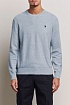 Мужской джемпер Polo Ralph Lauren pony-embroidered - Blue