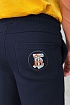 Мужские шорты Burberry Horseferry logo - Navy