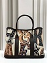Женская сумка Hermes Garden Party Premium 36x26x17 см