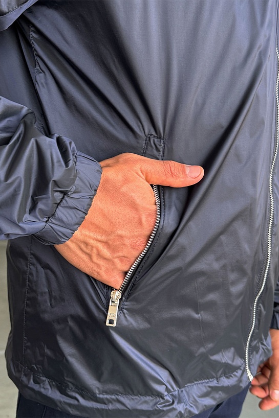 Двусторонняя ветровка Prada