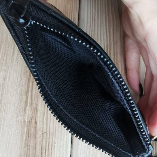 Кожаная сумка Louis Vuitton Duo Messenger Monogram Shadow 25x18 см