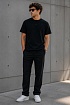 Оверсайз футболка Off-White "Arrows" - Black