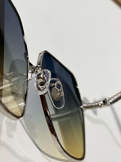 Солнцезащитные очки Roberto Cavalli snake motif   