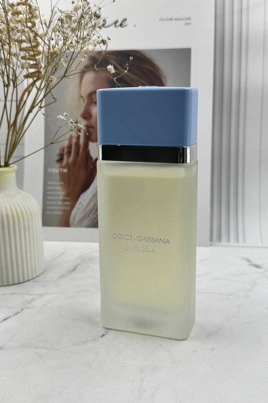 Парфюмерная вода Dolce & Gabbana Light Blue new (100 мл)