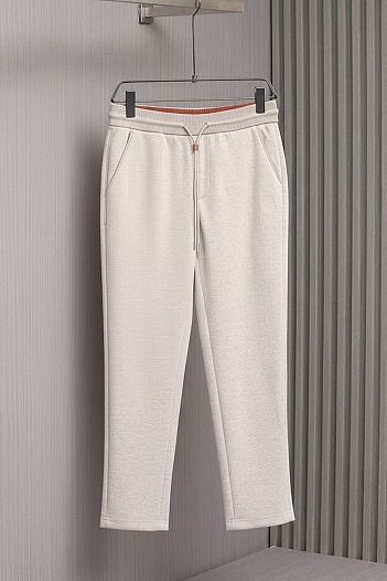 Спортивные штаны Loro Piana premium - Beige   