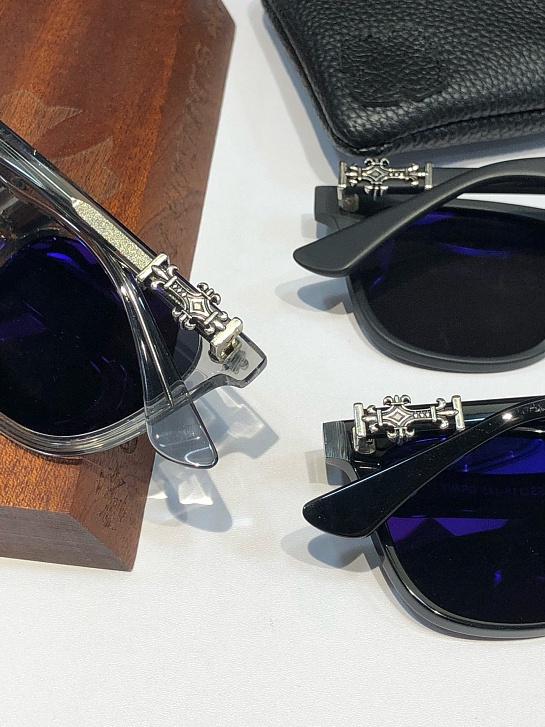 Солнцезащитные очки Chrome Hearts Gravy