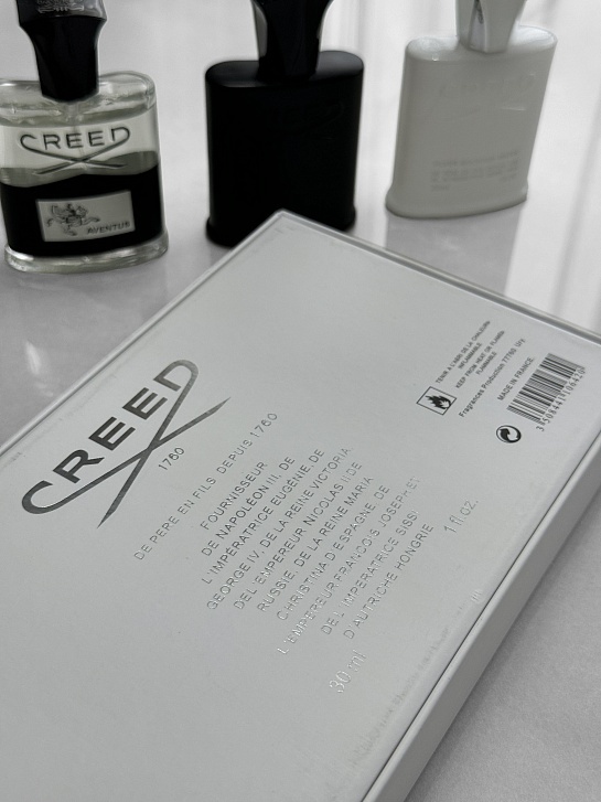 Набор парфюмерной воды Creed (3x30 мл)