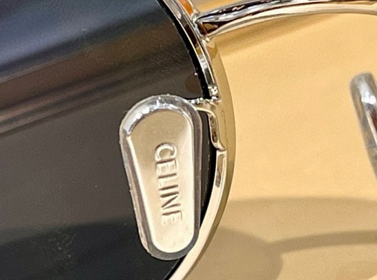 Солнцезащитные очки Celine Triomphe Metal