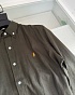 Льняная рубашка Роlо Ralрh Lаurеn pony-embroidered - Khaki