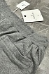 Мужские шорты Moncler серого цвета