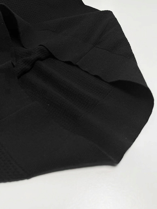 Мужское поло Zegna buttonless - Black