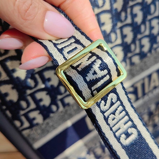 Женская сумка Christian Dior Book Tote 41x31 см