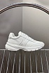 Женские белые кроссовки Celine