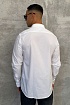 Мужская рубашка Dolce&Gabbana Bee & Crown - White