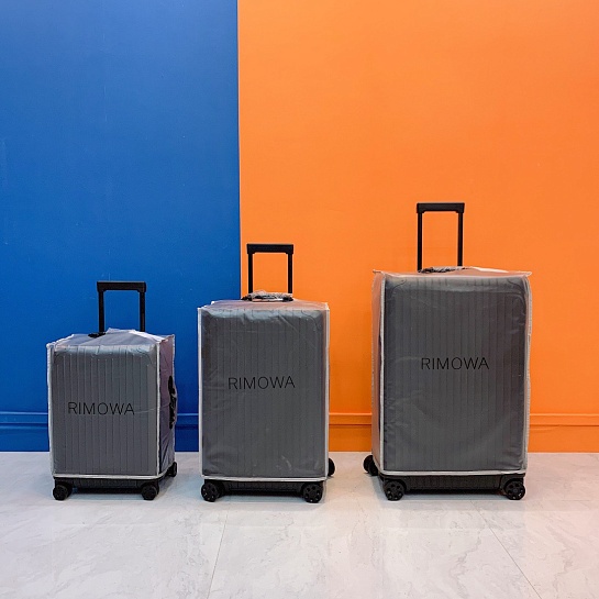 Чемодан Rimowa Aluminum L Premium 76x50x27 см