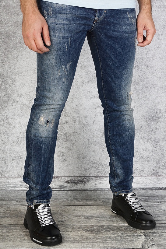 Брендовые мужские джинсы Dsquared2