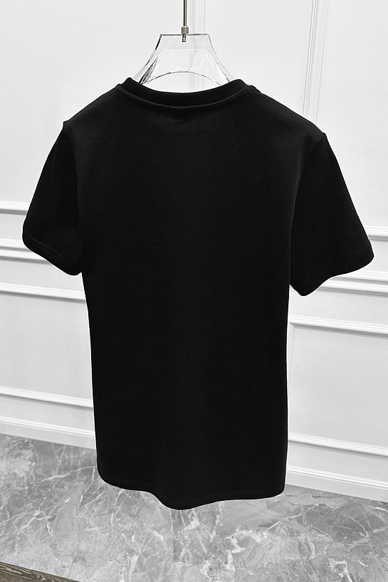 Чёрная футболка Hugo Boss x AJBXNG